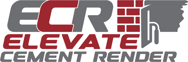 Elevate Cement Render Logo