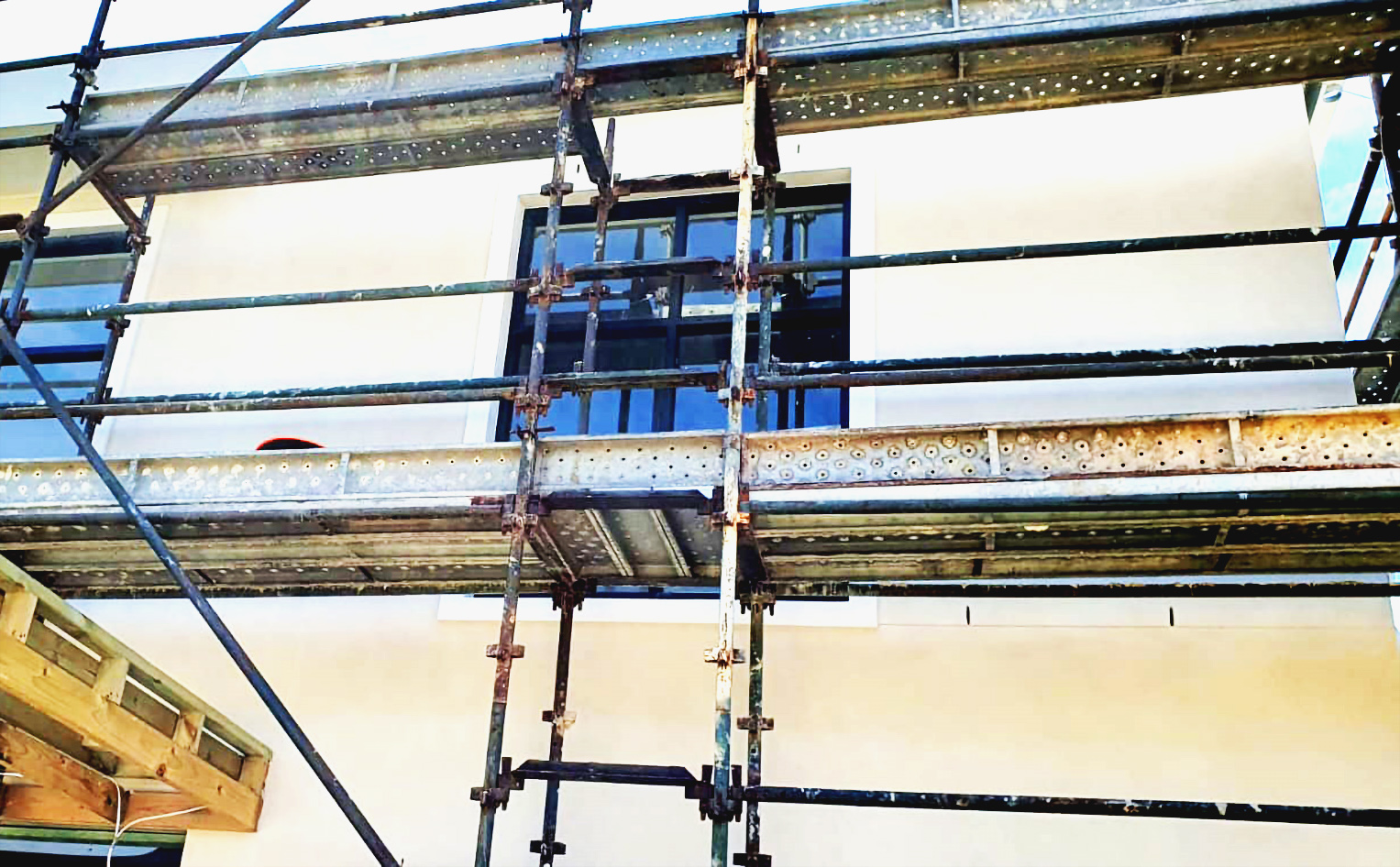 Textured Home Render